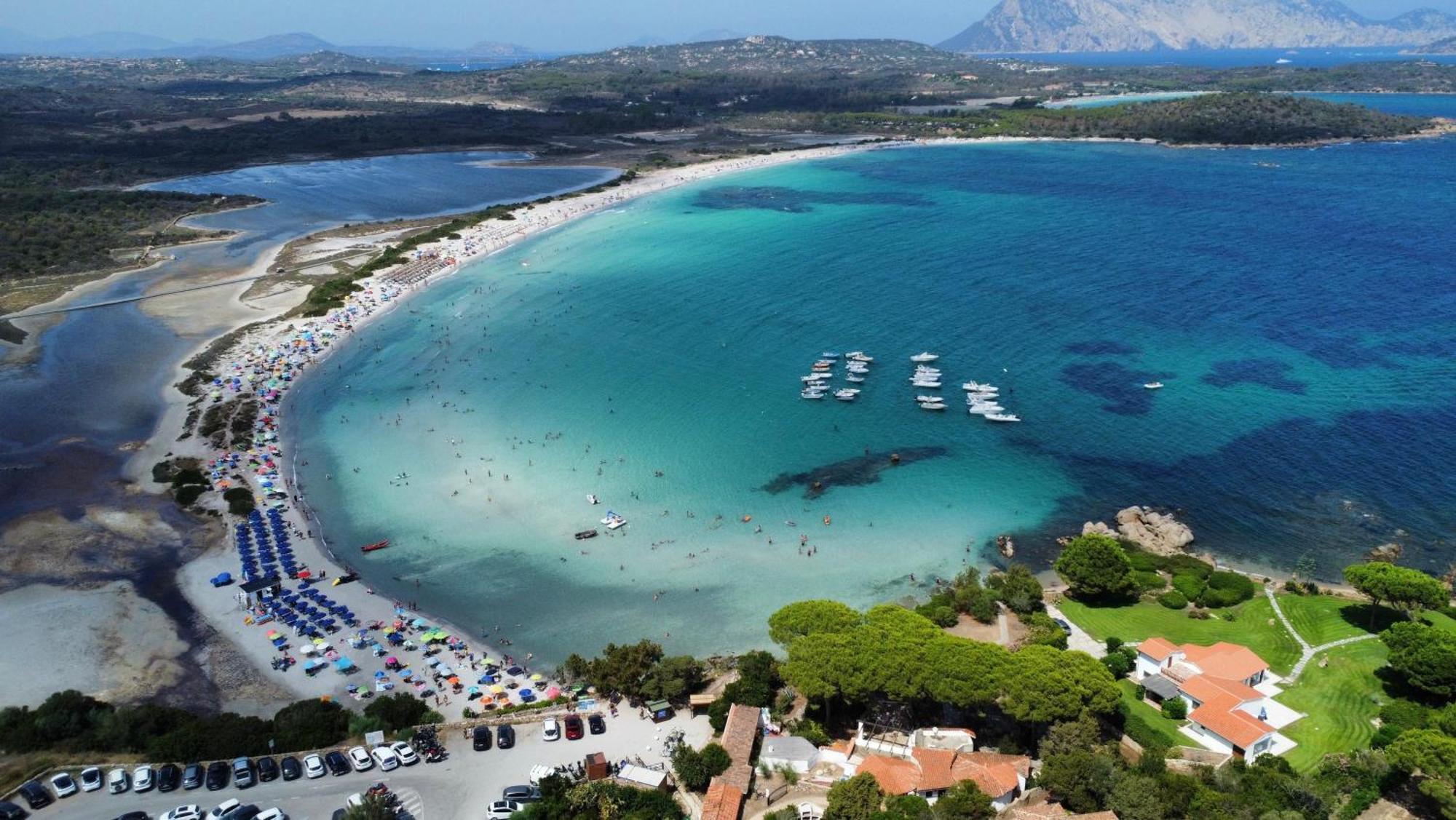 Case Vacanze Villa Rosita San Teodoro  Exterior foto